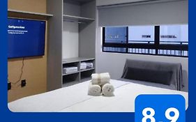Flat Caribessa 50m da praia GET ONE 4